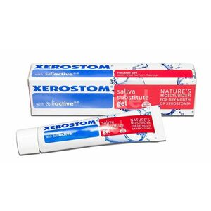 Xerostom Náhrada slin gel 25 ml obraz