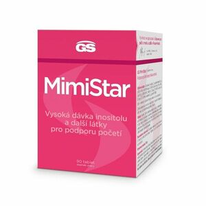 GS MimiStar 90 tablet obraz