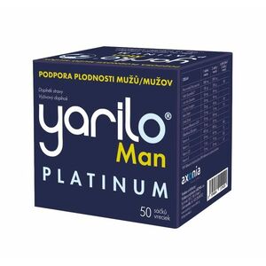 Yarilo Man Platinum 50 sáčků obraz