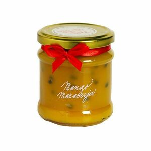 Marmelády s příběhem Mango-maracuja džem 205 g obraz
