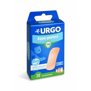 Urgo Aqua-protect omyvatelná náplast 20 ks obraz