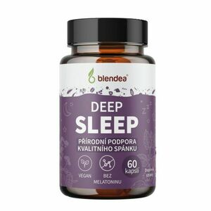 Blendea Deep Sleep 60 kapslí obraz
