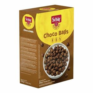 SCHÄR Choco Balls kuličky bez lepku 250 g obraz