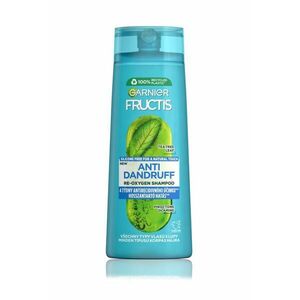 Garnier Fructis Antidandruff Tea Tree šampon proti lupům 250 ml obraz