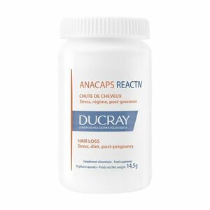 Ducray Anacaps Reactiv 30 kapslí obraz