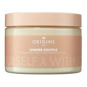 ORIGINS - Ginger Souffle™ Whipped Body Cream - Tělový krém obraz