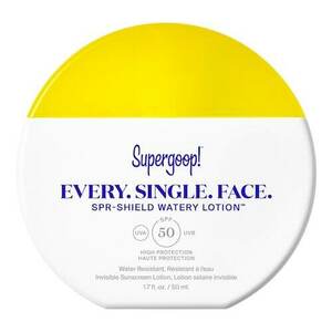 SUPERGOOP! - Every Single Face SPR-Shield SPF 50 - Krém na obličej obraz