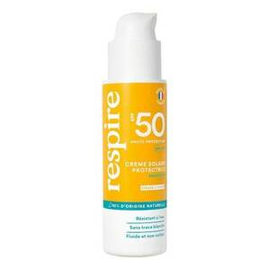 RESPIRE - Sun Protection Cream SPF 50 - Krém na obličej obraz
