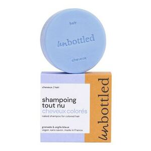 UNBOTTLED - Naked Shampoo for Colored Hair - Mýdlo na barvené vlasy obraz