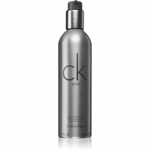 Calvin Klein CK One tělové mléko unisex 250 ml obraz