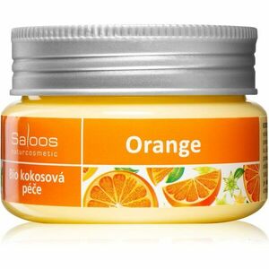 Saloos Bio Kokosová Péče Pomeranč vyživující olej na tělo 100 ml obraz