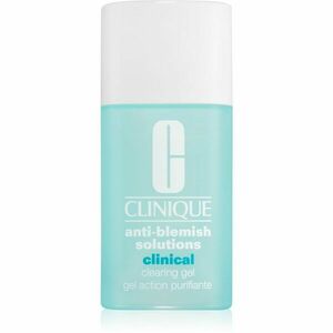 Clinique Anti-Blemish Solutions™ Clinical Clearing Gel gel proti nedokonalostem pleti 30 ml obraz