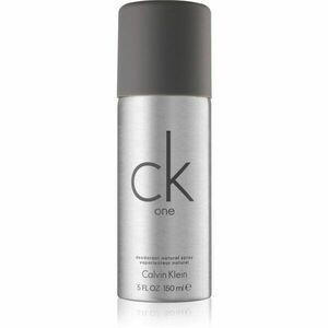 Calvin Klein CK One deodorant ve spreji unisex 150 ml obraz