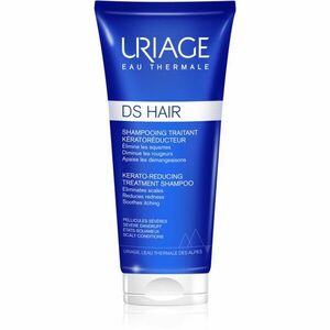 Uriage DS HAIR Kerato-Reducing Treatment Shampoo keratoredukční šampon pro citlivou a podrážděnou pokožku 150 ml obraz