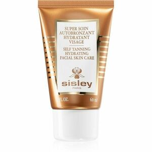 Sisley Super Soin Self Tanning Hydrating Facial Skin Care samoopalovací krém na obličej s hydratačním účinkem 60 ml obraz