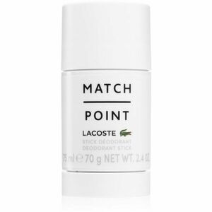 Lacoste Match Point deostick pro muže 75 ml obraz