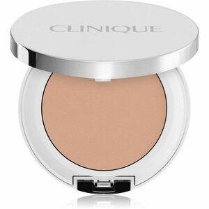 Clinique Beyond Perfecting™ Powder Foundation + Concealer pudrový make-up s korektorem 2 v 1 odstín 07 Cream Chamois 14, 5 g obraz