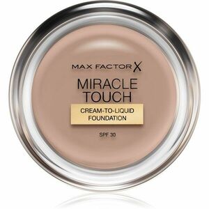 Max Factor Miracle Touch hydratační krémový make-up SPF 30 odstín 070 Natural 11, 5 g obraz