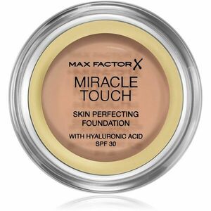 Max Factor Miracle Touch hydratační krémový make-up SPF 30 odstín 080 Bronze 11, 5 g obraz