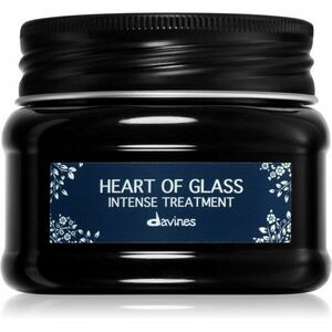 Davines Heart of Glass Intense Treatment intenzivní kúra pro blond vlasy 150 ml obraz