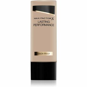 Max Factor Lasting Performance dlouhotrvající tekutý make-up obraz