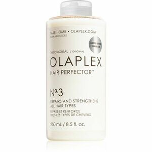 Olaplex N°3 Hair Perfector ošetřující péče prodlužující trvanlivost barvy 250 ml obraz