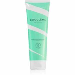 Bouclème Curl Scalp Exfoliating Shampoo exfoliační šampon pro vlnité a kudrnaté vlasy 250 ml obraz
