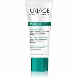 Uriage Hyséac 3-Regul Global Skincare intenzivní péče pro pleť s nedokonalostmi 40 ml obraz