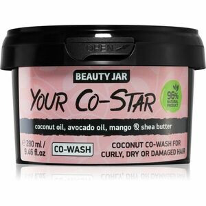 Beauty Jar Your Co-Star čisticí kondicionér pro suché a poškozené vlasy 280 ml obraz