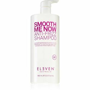 Eleven Australia Smooth Me Now Anti-Frizz Shampoo šampon proti krepatění 960 ml obraz