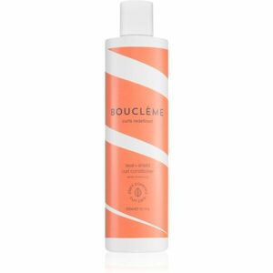 Bouclème Curl Seal + Shield Conditioner vyživující kondicionér pro vlnité a kudrnaté vlasy 300 ml obraz
