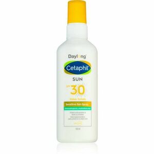 Daylong Cetaphil SUN Sensitive ochranný gel-sprej pro mastnou citlivou pokožku SPF 30 150 ml obraz