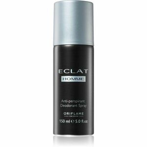 Oriflame Eclat Homme deodorační antiperspirant ve spreji pro muže 150 ml obraz