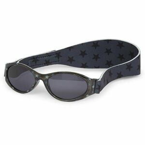 Dooky Sunglasses Martinique sluneční brýle pro děti Grey Stars 0-24 m 1 ks obraz
