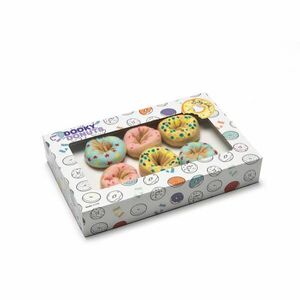 Dooky Gift Donuts ponožky pro miminka Tutti Frutti 0-12 m 2 ks obraz