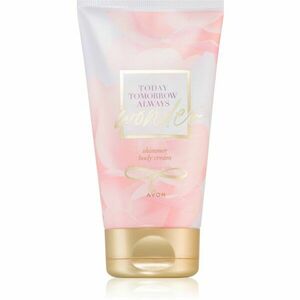 Avon Today Tomorrow Always Wonder parfémované tělové mléko pro ženy 150 ml obraz
