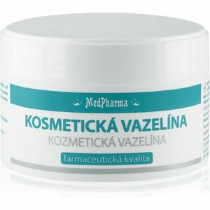 MedPharma Kosmetická vazelína kosmetická vazelína pro suchou a popraskanou pokožku 150 g obraz