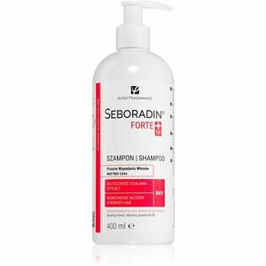 Seboradin Forte šampon proti vypadávání vlasů 400 ml obraz