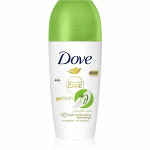 Dove Advanced Care Go Fresh antiperspirant roll-on 48h Cucumber 50 ml obraz
