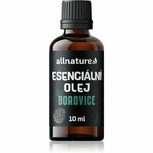 Allnature Esenciální olej borovice esenciální vonný olej 10 ml obraz