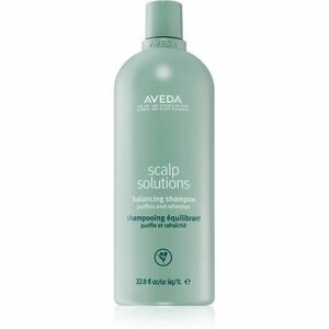 Aveda Scalp Solutions Balancing Shampoo zklidňující šampon pro obnovu pokožky hlavy 1000 ml obraz