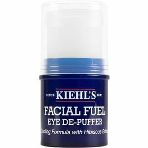 Kiehl's Facial Fuel Eye De-Puffer chladivý oční gel proti otokům pro muže 4, 5 ml obraz