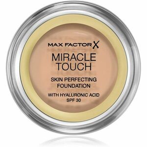 Max Factor Miracle Touch hydratační krémový make-up SPF 30 odstín 045 Warm Almond 11, 5 g obraz