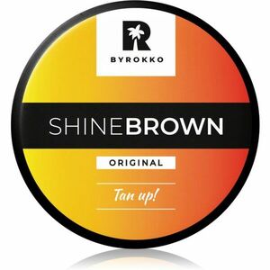 ByRokko Shine Brown Tan Up! přípravek k urychlení a prodloužení opálení 210 ml obraz