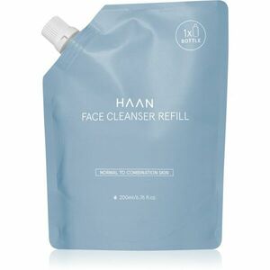 HAAN Skin care Face Cleanser čisticí pleťový gel pro normální až smíšenou pleť náhradní náplň 200 ml obraz