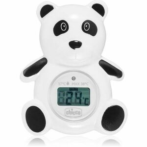 Chicco Digital Thermometer Panda dětský teploměr do koupele 2 v 1 0 m+ 1 ks obraz