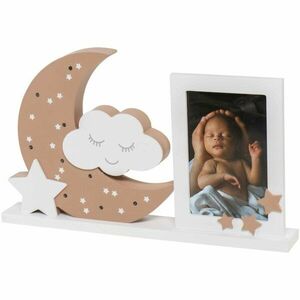 Dooky Luxury Memory Box Triple Frame Printset dekorativní rámeček s LED podsvícením Brown 1 ks obraz