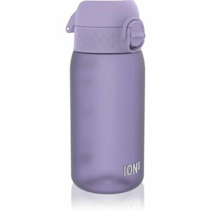 Ion8 Leak Proof lahev na vodu pro děti Light Purple 350 ml obraz