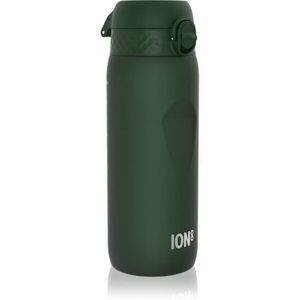 Ion8 Leak Proof láhev na vodu velká Dark Green 750 g obraz