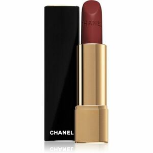 Chanel Rouge Allure intenzivní dlouhotrvající rtěnka odstín Mysterious 3.5 g obraz